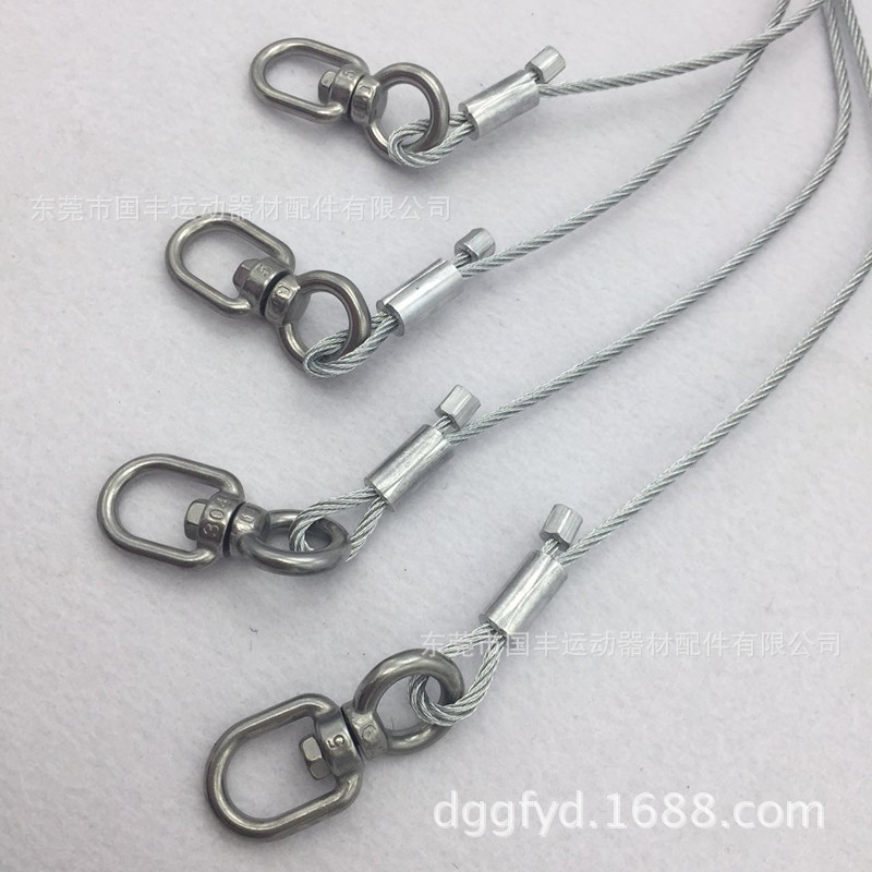 Custom 304 cuerda de acero inoxidable cuerda de acero cuerda de acero