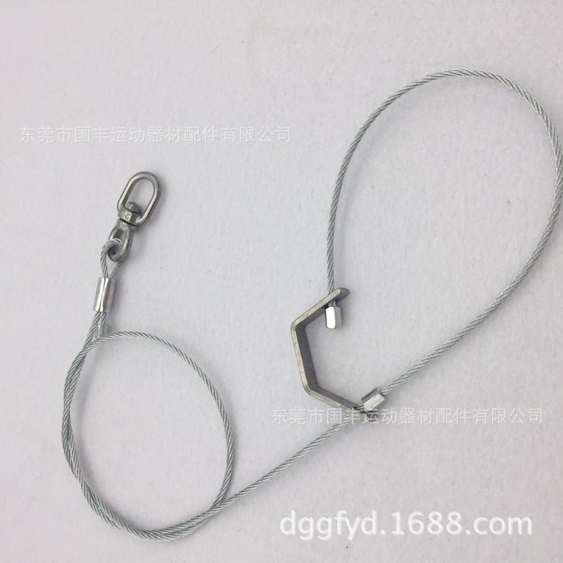 Custom 304 cuerda de acero inoxidable cuerda de acero cuerda de acero