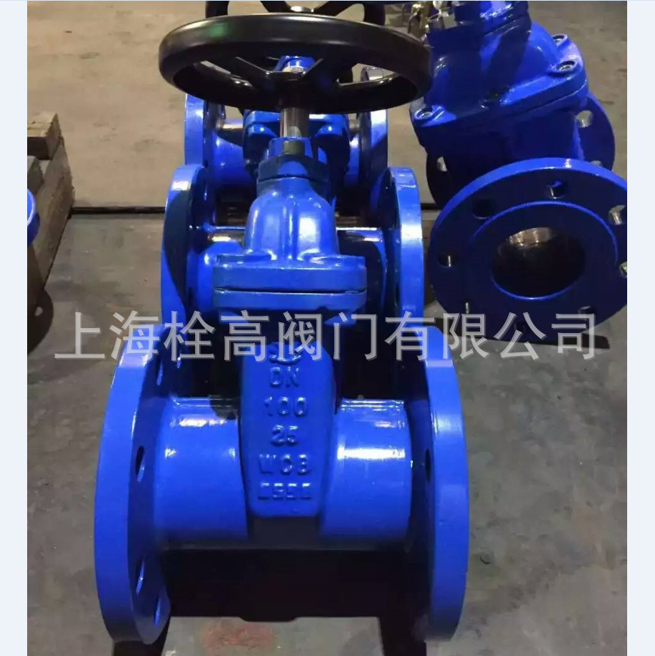 Z45X-16C铸钢软密封闸阀 暗杆法兰铸钢软密封闸阀口径DN15-DN600