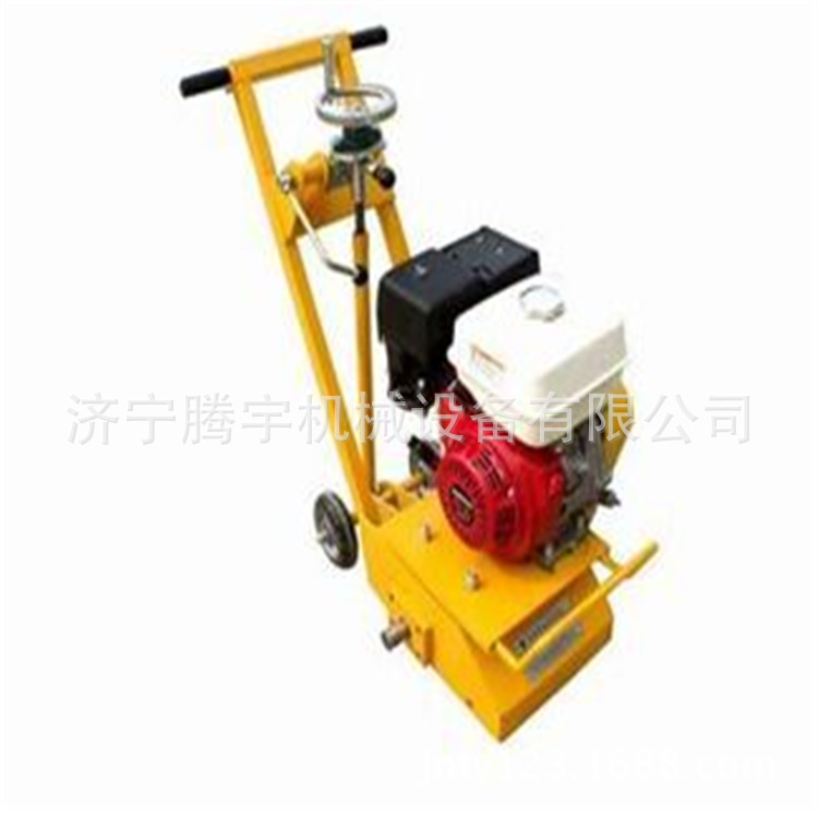 热熔冷漆两用型旧线清除机济宁腾宇值得信赖