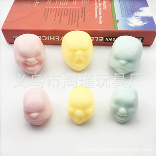 �������Q������ ���� �lй���M�����Ę����Vent Human Face Ball