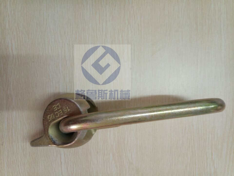 大量现货供应建筑预埋件 T杆 扁杆 鸭嘴吊具 吊环 吊钉 索具