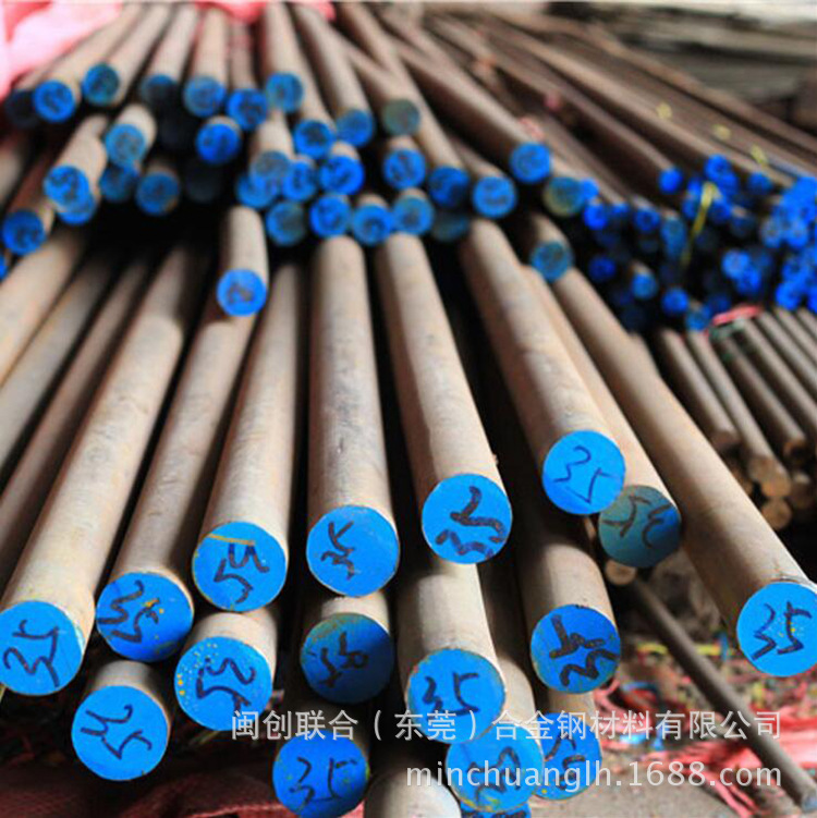 现货批发9cr18mo圆钢  高碳铬440C不锈钢圆棒 直径齐全56-58HRC