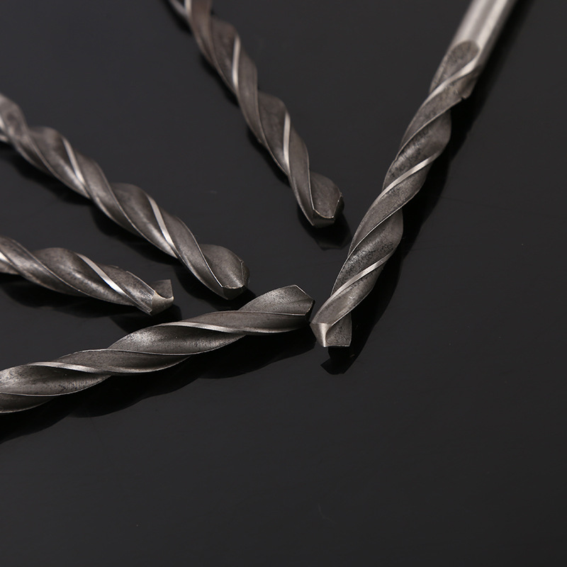 Starr high speed steel straight shank twist drill drill wood iron aluminum twist drill Starr high speed steel straight shank twist drill drill wood iron aluminum twist drill