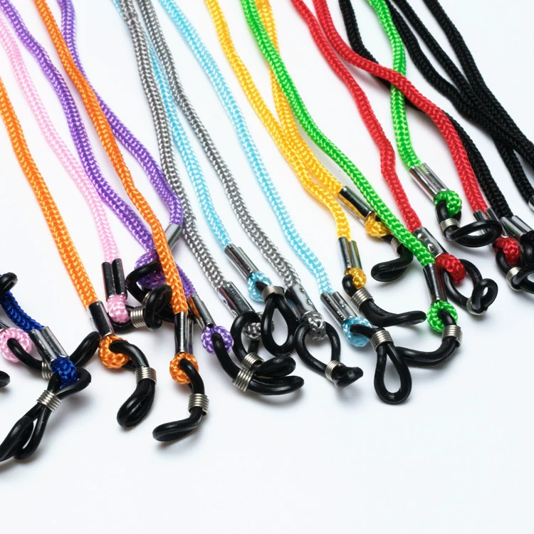 Nylon glasses, silicone rubber non-slip rubber rings