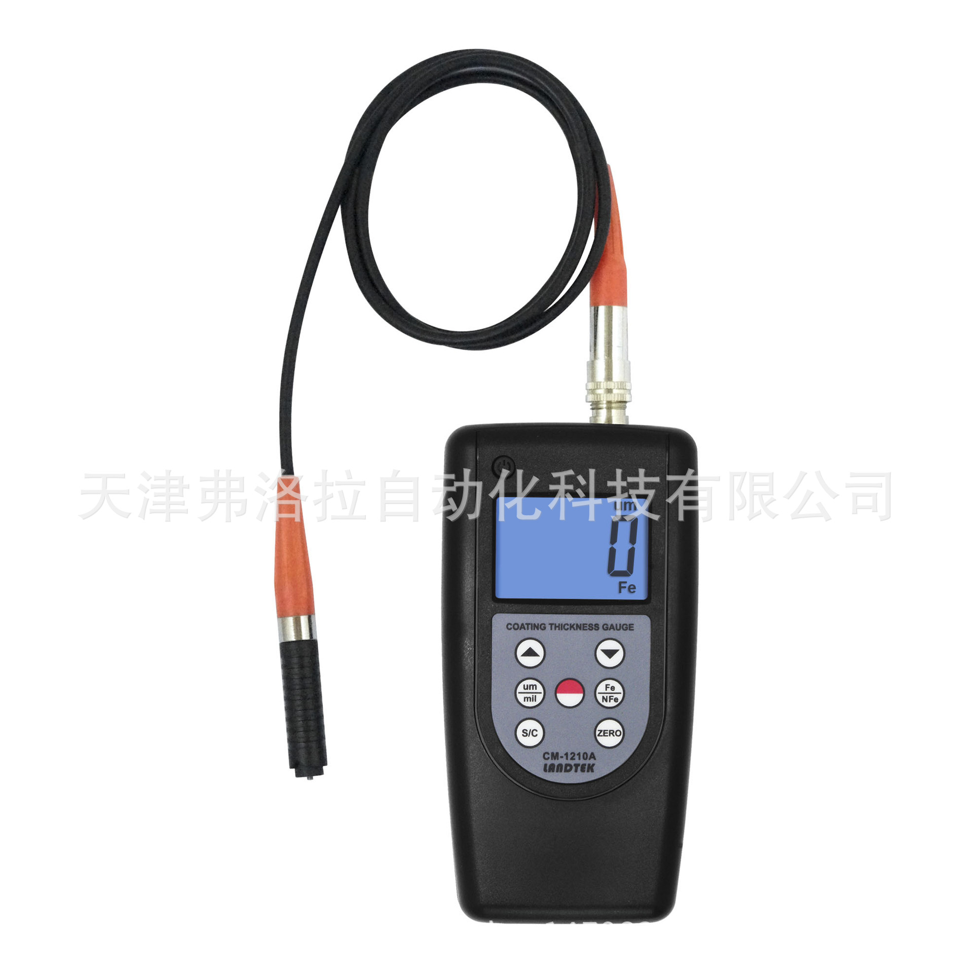 兰泰CM-1210A涂层测厚仪_实用型涂层测厚仪_便携式镀层测厚仪