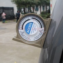 ✅多功能管道水平角度仪多用途坡度仪量角仪倾斜仪 角度尺 批