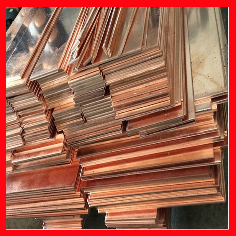 湖北大量库存H59/H62黄铜排  锡青铜排 镀锡紫铜排 保质保量