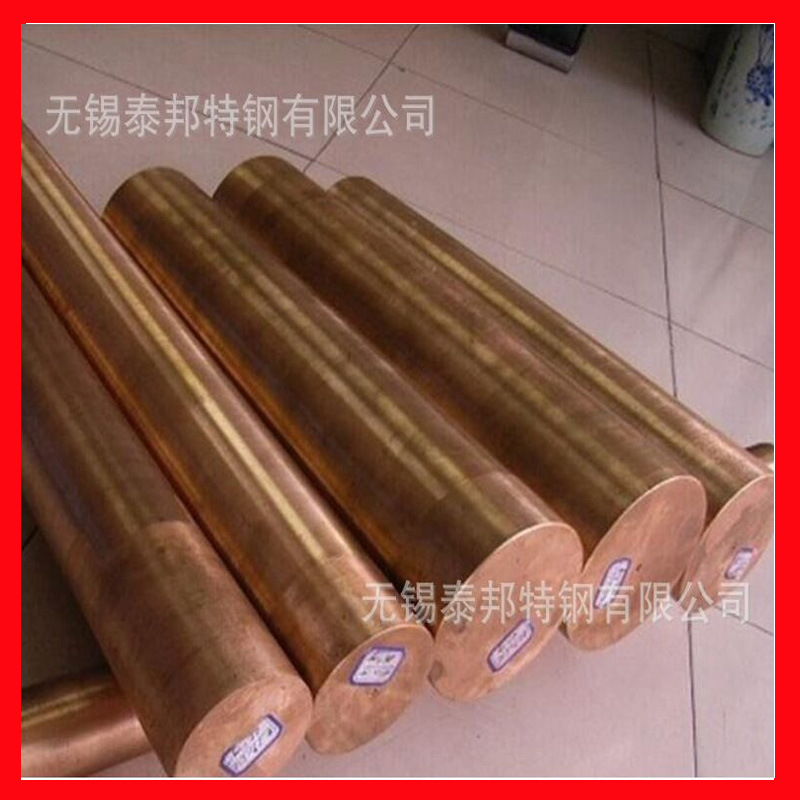 山东大量库存T2/C1100紫铜方棒 无氧六角棒 镀锡紫铜排 定尺切割