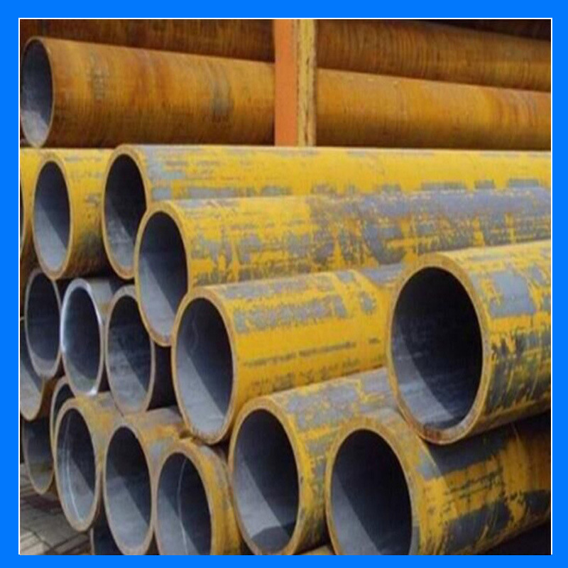 现货供应360船舶用碳钢 460碳锰钢无缝钢管 I II级耐压钢管批发