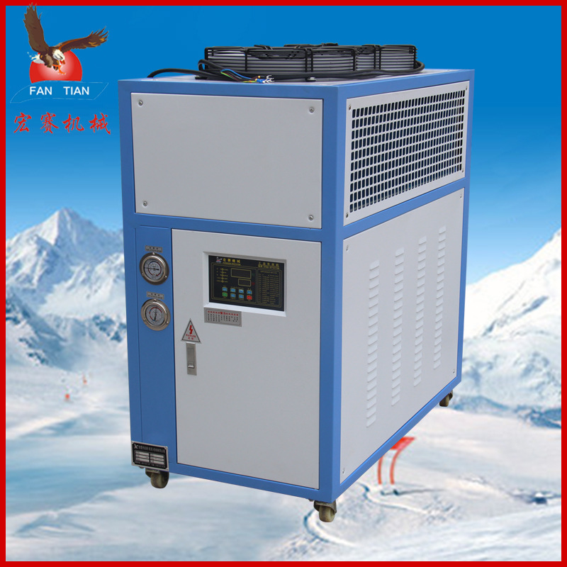 东莞淋膜机 镀膜水循环冷水机 塑料真空镀膜工业低温冷水机批发