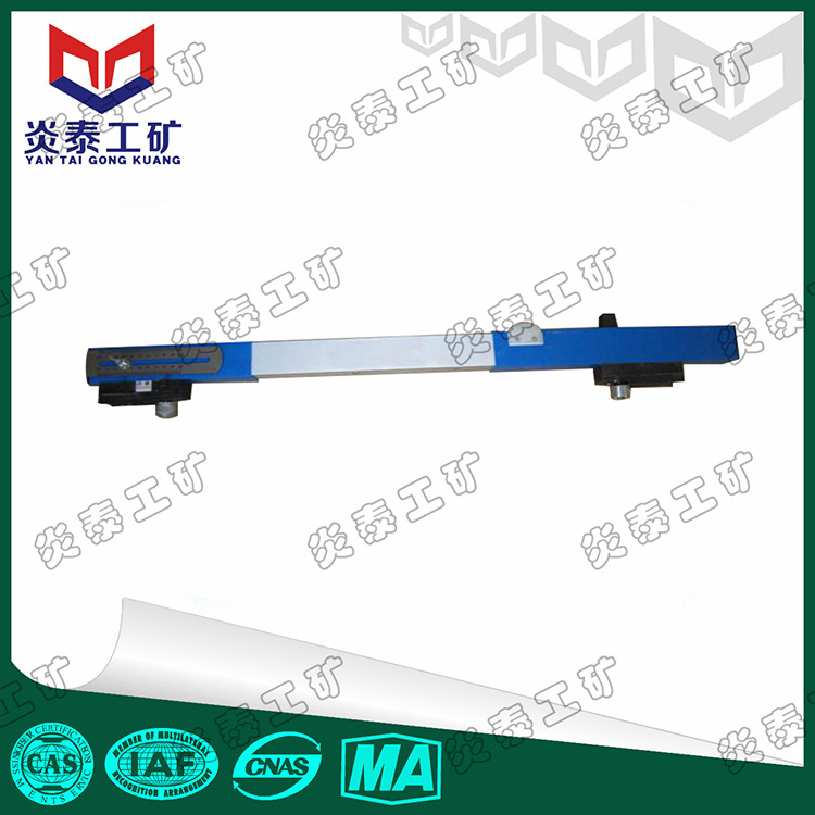 轨距尺铁路JTGC 600 900 14350级数显规矩窄轨道尺铝合金