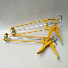 厂价批发东泰牌小双柱玻璃胶枪工程胶枪建筑胶枪临沂远鴻五金五金