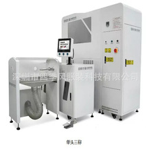 高新科技新产品全自动充绒机智能充绒DS-2120ADN双口十二称