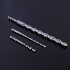 廠家供應滬工牌方柄四坑 電錘鑽頭穿牆鑽 衝擊鑽頭混凝土穿牆鑽頭