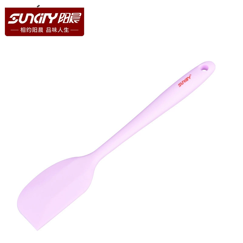 Инструменты для выпечки Yangchen большой силиконовый скребок высокотемпературный скребок для крема шпатель тесто скребок нож для перемешивания