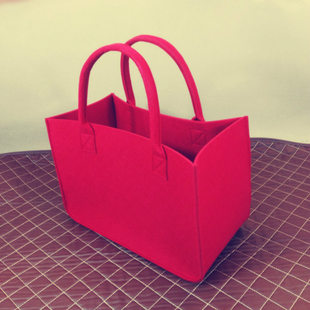 Shopping bag, capacious linen bag