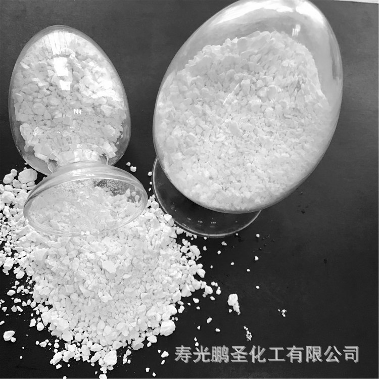 山东化工厂家 二水氯化钙 干燥剂  74%含量 颗粒氯化钙
