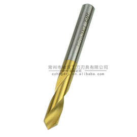 M35高品质高速钢含钴镀钛定心钻定点钻中心钻3-25mm 90度