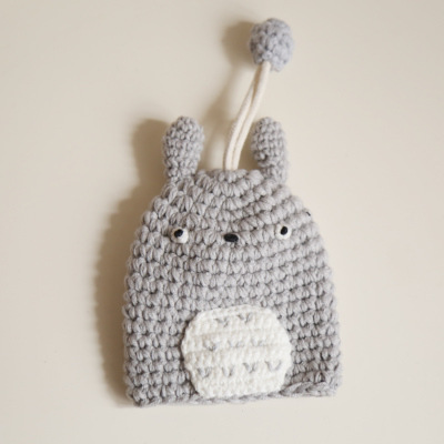 Light gray chinchilla