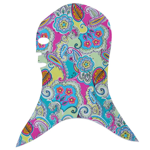SBART swimming hood waterproof female sun protection mask windproof swimming cap snorkeling equipment diving facekini manufacturer