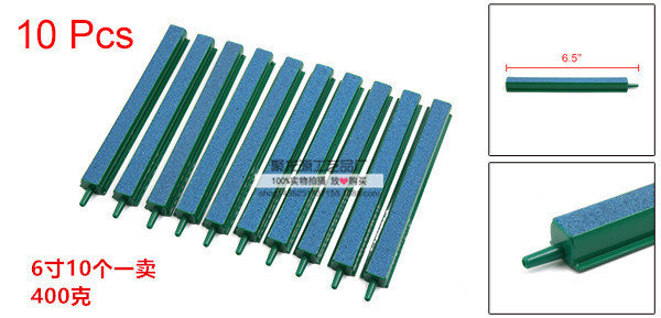 Bomba de oxígeno bomba de oxígeno azul aireación tubo burbuja pared de aire piedra acuario pecera decoración tira de aire tira de arena de piedra