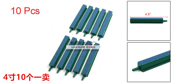 Bomba de oxígeno bomba de oxígeno azul aireación tubo burbuja pared de aire piedra acuario pecera decoración tira de aire tira de arena de piedra