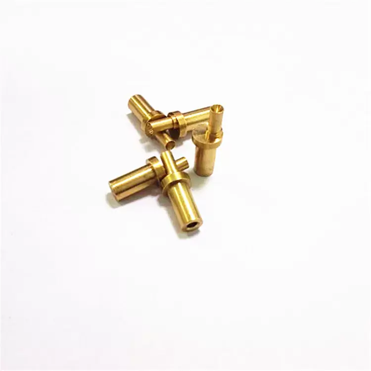 厂家供应五金铜车件 偏心轴 数控车床加工自动车凸轮机铁件精加工