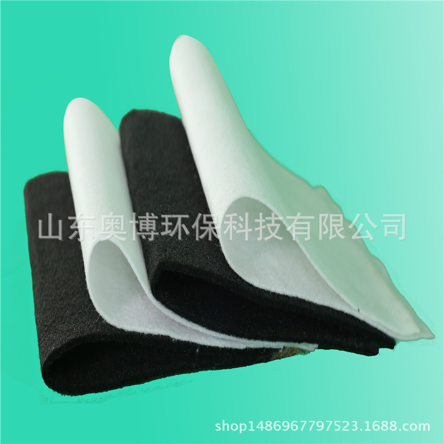 G2G3G4初效过滤棉 电镀行业过滤棉建筑通风空气初效过滤棉