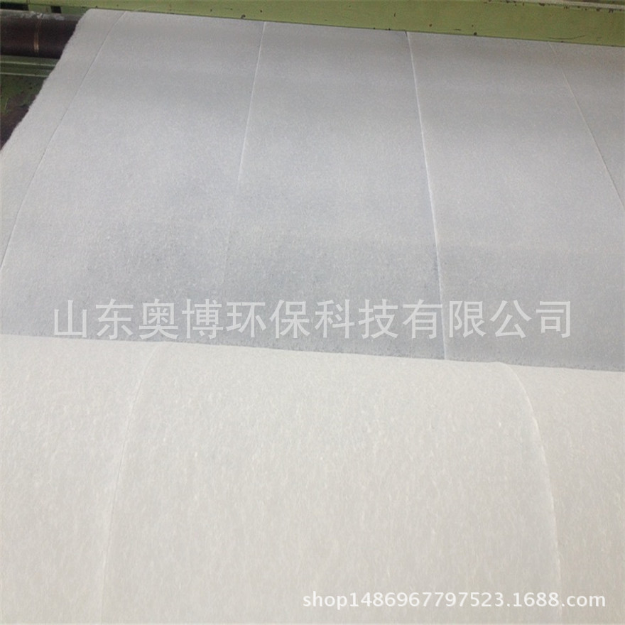 长丝土工布 聚酯无纺布 公路养护工厂长丝土工布 防渗过滤膜