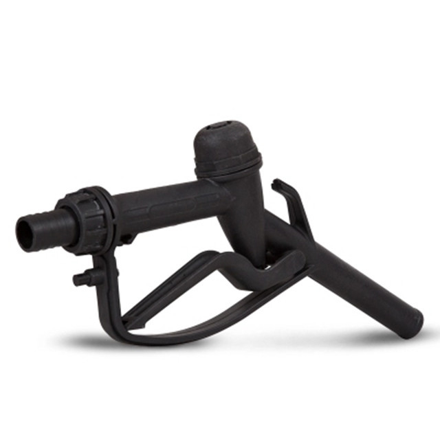 Plastic pp Chemical industry Fill Urea injector Methanol Manual Refueling gun