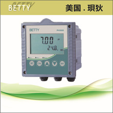 美国BETTY智能型余氯在线工业控制器CL3000 次氯酸检测仪电极