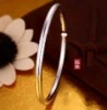 Open light surface sago brass