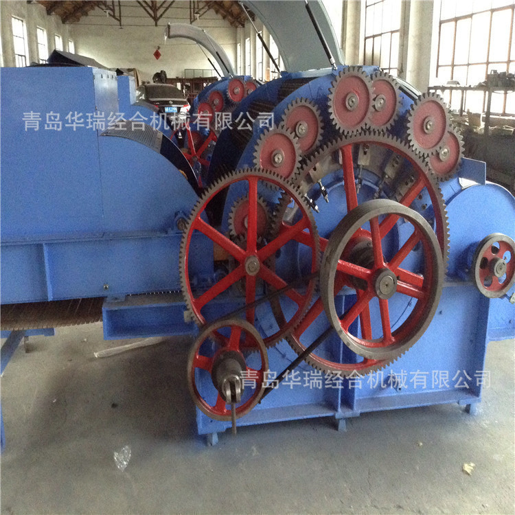 青岛华瑞经合机械制造      和毛机          286和毛机