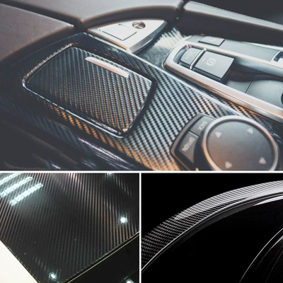 film 6d carbon fiber paper body – Auto Color Change Film