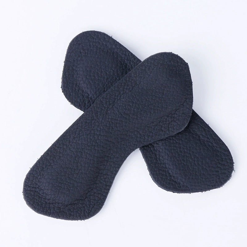Leather wear-resistant heel sticker