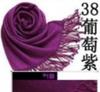 Cashmere, scarf, colored big cloak, 2023, Korean style, wholesale, 40 colors