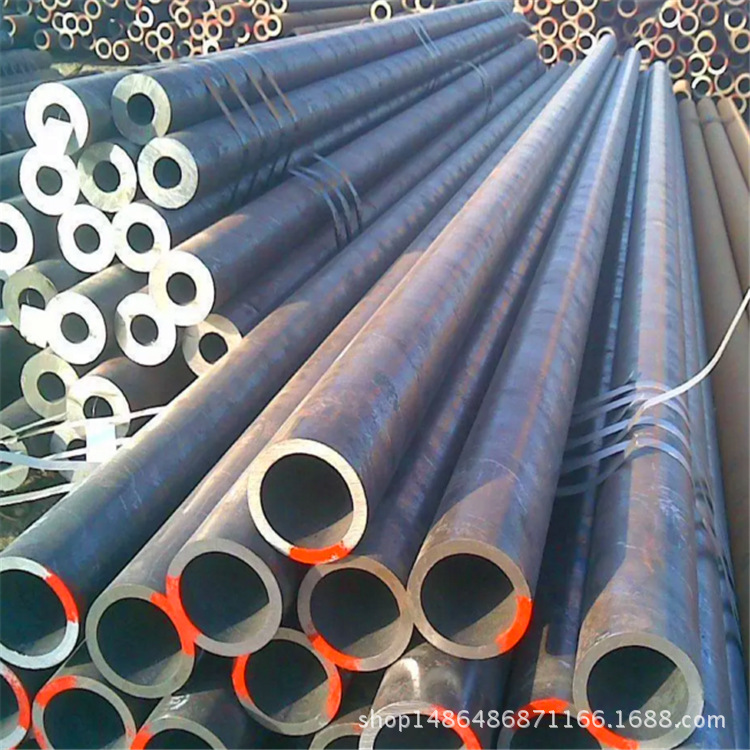 高压合金管 15CrmoG合金管 零售切割合金管