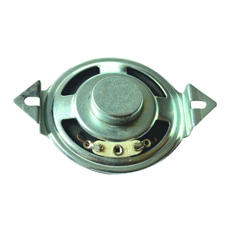 LS50N-4H-R8 2寸8欧1W双耳全纸盆设备扩音喇叭94dB内磁扬声器2.8V