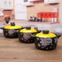 景德镇明火大容量定制陶瓷锅