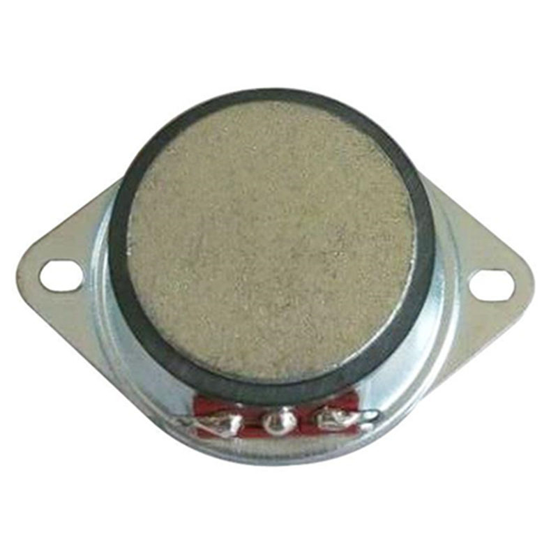 LS40W-4F-R8 1.5寸8欧1W双耳全封闭黑色防水盆95dB高音喇叭2.83V