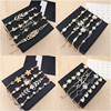 High-end jewelry, zirconium, bracelet, fashionable accessory, cat's eye, golden color