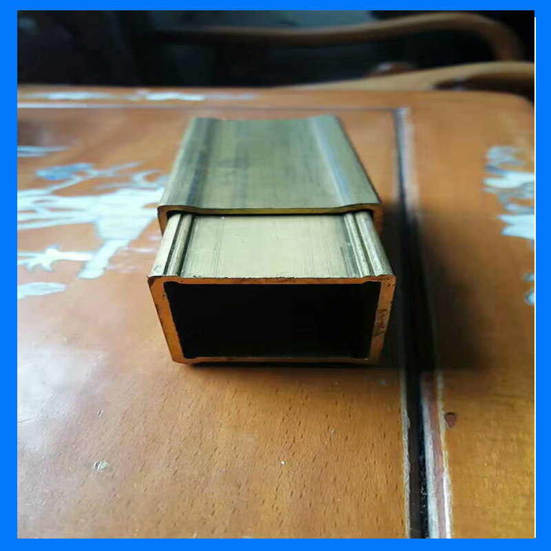 大量库存H65/H62黄铜管1.0mm 2.0mm毛细黄铜管 质优价廉