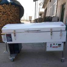 山东厂家直销锅贴机热卖 商用不锈钢锅贴机 电脑操控蒸馍烤馍机