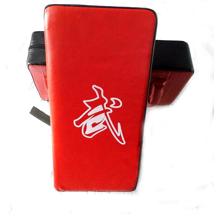 PU утолщенная дорожная мишень для тхэквондо Санда боксерская нога Целевая квадратная мишень для тхэквондо