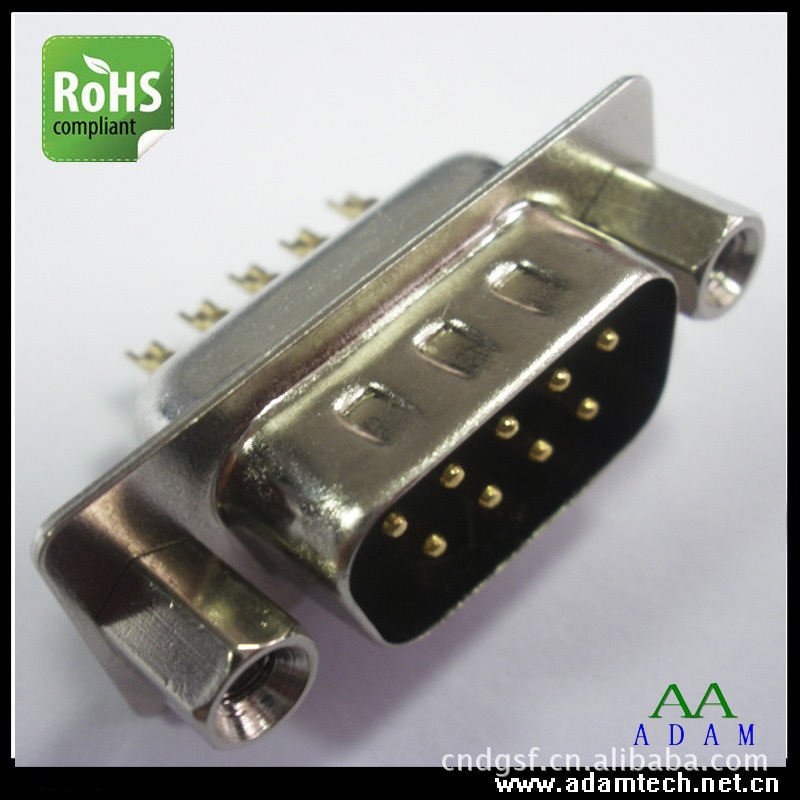 D-SUB���������ҹ�ӦD-SUB���²�ͷD-SUBDB9P��ͷǰí��ĸ