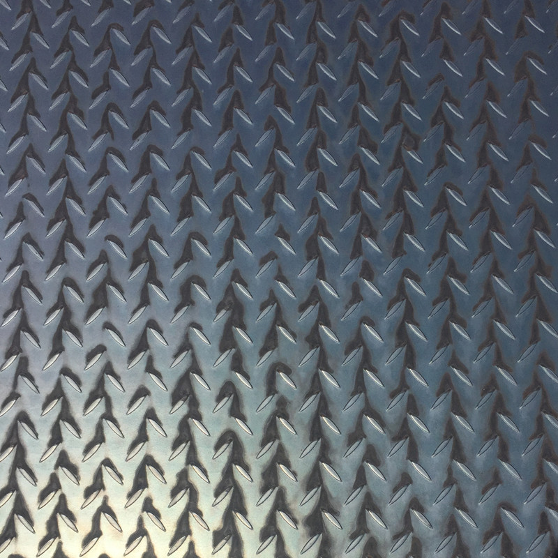 江苏花纹钢板价格 4.75*1500花纹板 机械设备用