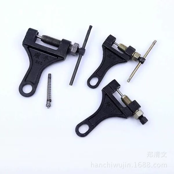 Инструмент для разборки цепей, разборка цепей, ремонт цепей, цепные плоскогубцы, съемник цепей, резак для цепей