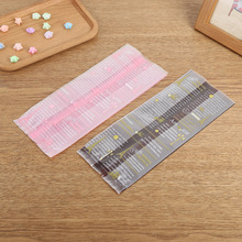 10*25Ħ�����L��͸��ĥɰ���ϴ�Ӣ���F������ƽ�ں決ɴ�50/��