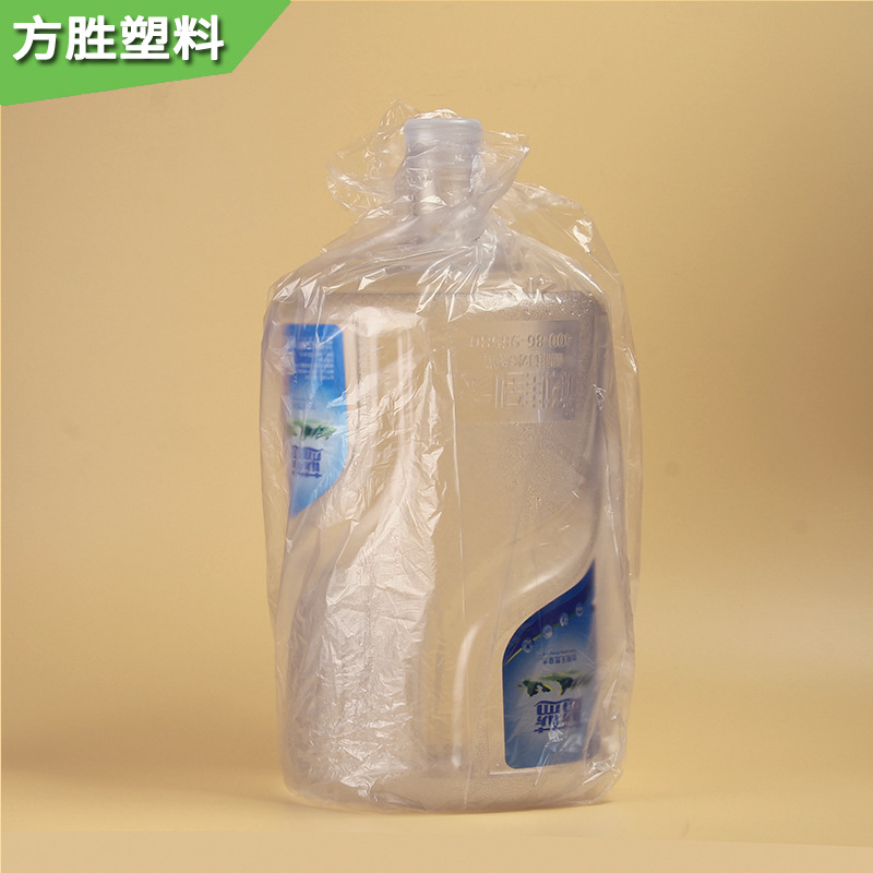18.9l桶装水薄膜袋纯净水袋子矿泉水包装机用卷材塑料袋子